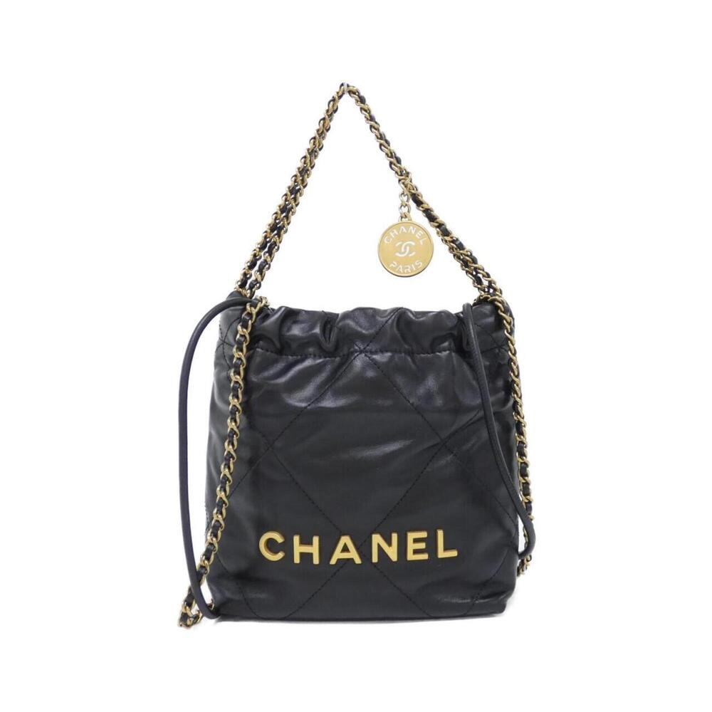 Chanel 22 Line MINI AS3980 Handbag
